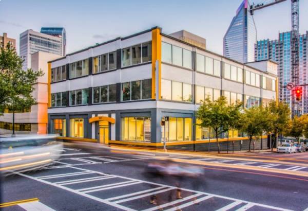 Charlotte Virtual Office Address Location