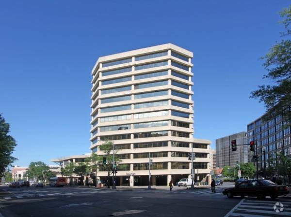Chevy Chase Business Address - Building Location