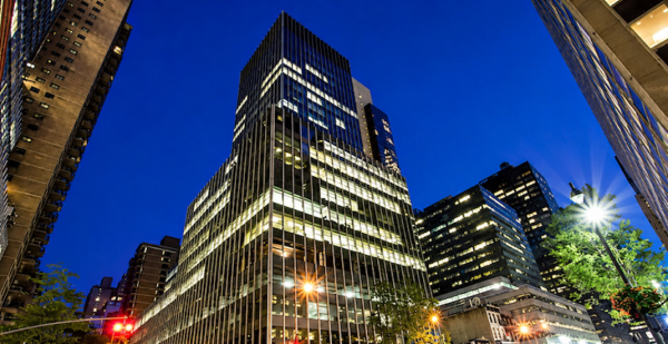 New York Business Address - Building Location