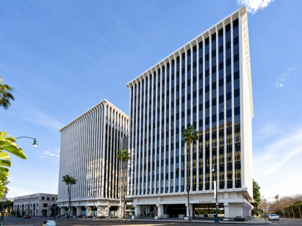 Beverly Hills Virtual Office Address Location