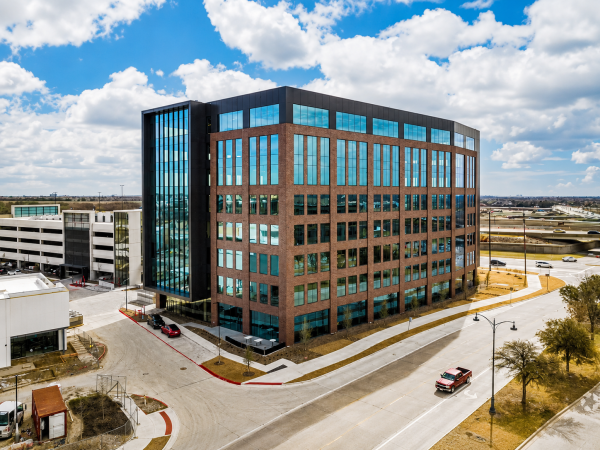 Mckinney Business Address - Building Location