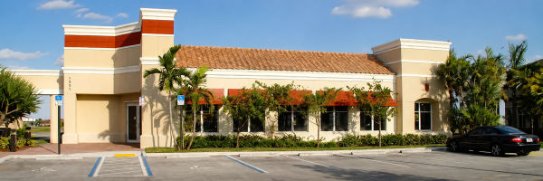 Pembroke Pines Business Address - Building Location