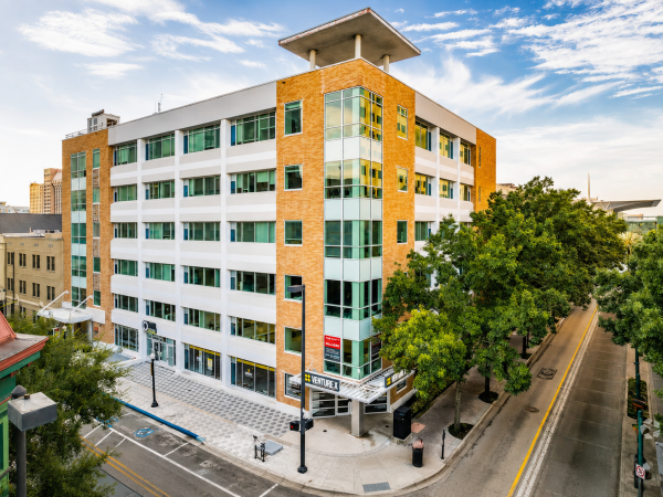 Orlando Business Address - Building Location
