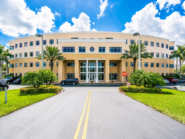 Doral Business Address - Building Location