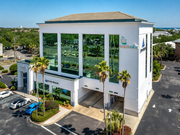 Destin Business Address - Building Location