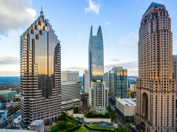 Atlanta Virtual Business Address, Office Location