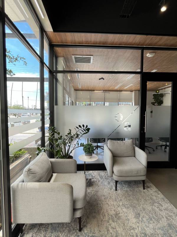 Hermosillo Live Receptionist and Business Address Lobby