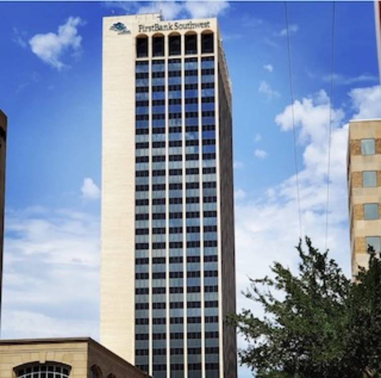 Amarillo Virtual Office Address Location