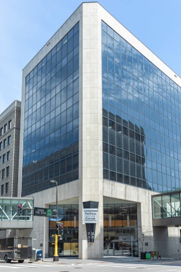 Minneapolis Virtual Office Address Location