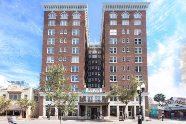 Orlando Business Address - Building Location