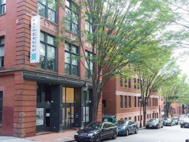 Richmond Business Address - Building Location