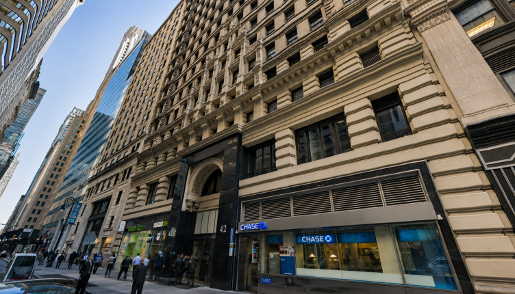 New York Business Address - Building Location