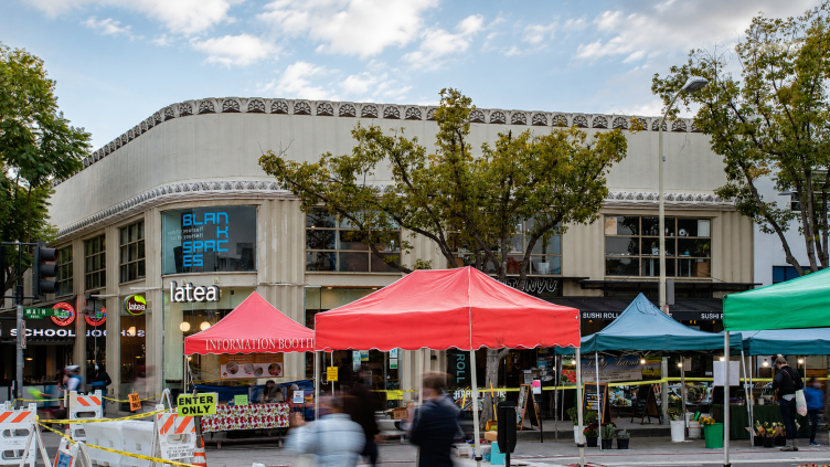 Culver City Virtual Business Address, Office Location