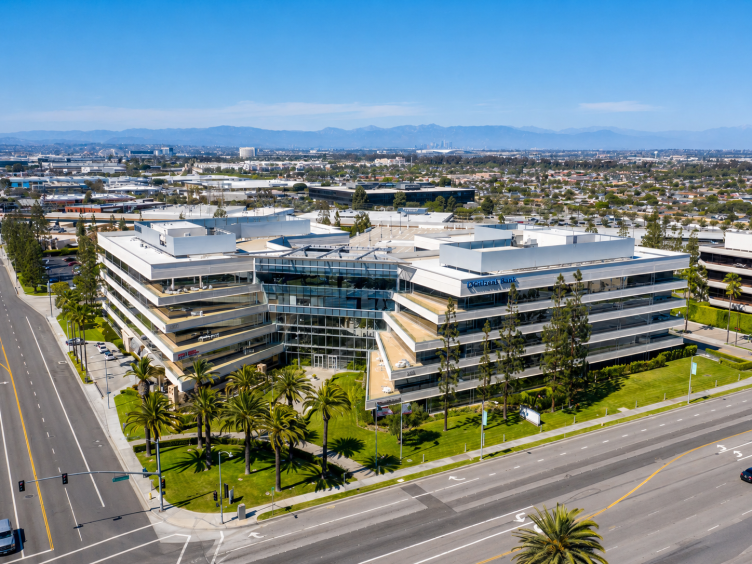 El Segundo Virtual Office Address Location,El Segundo Business Address - Building Location,El Segundo Virtual Business Address, Office Location