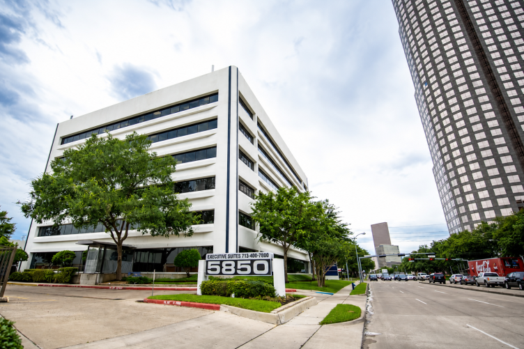 Houston Virtual Office Address Location