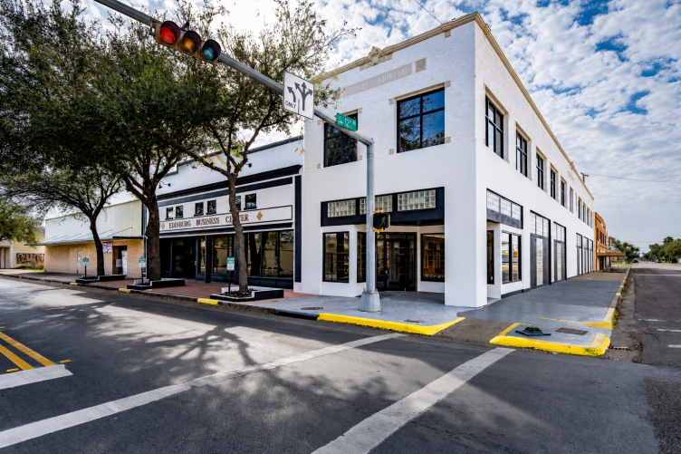 Edinburg Virtual Office Address Location