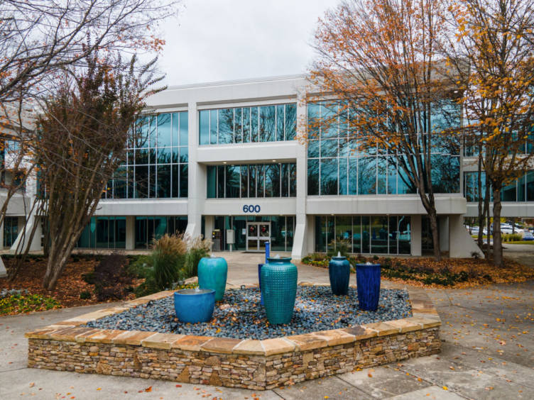 Huntsville Business Address - Building Location