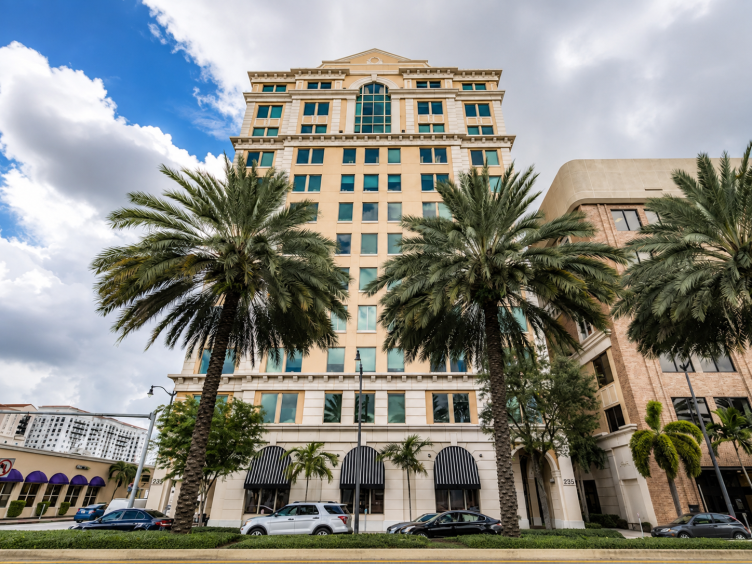 Coral Gables Virtual Office Space, Exterior Photo