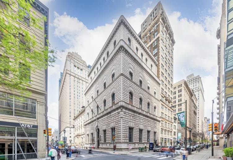 Philadelphia Virtual Office Address Location