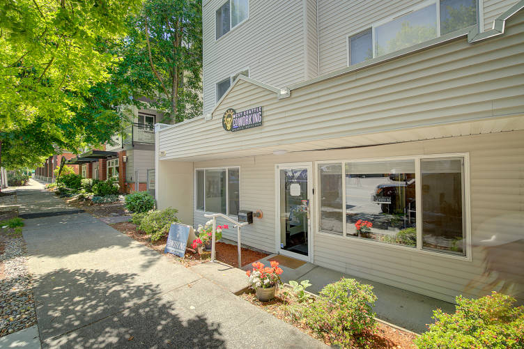 Seattle Virtual Office Address Location