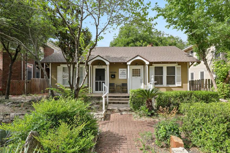 Austin Virtual Office Address Location