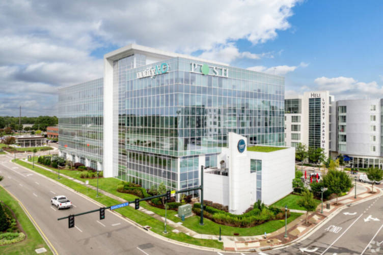 Chesapeake Virtual Office Address Location