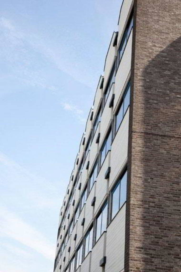 Exterior Facade - Ede Virtual Office Space