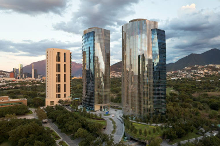 San Pedro Garza Garcia Virtual Office Address Location