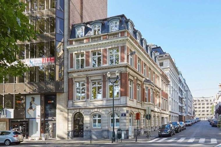 Brussels Virtual Office Address Location