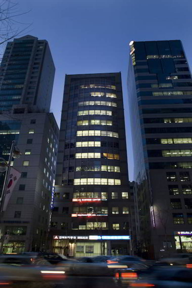 Seoul Virtual Business Address, Office Location