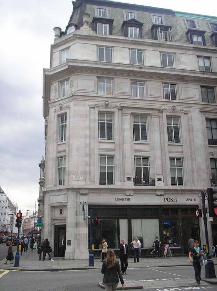 London Virtual Office Address Location