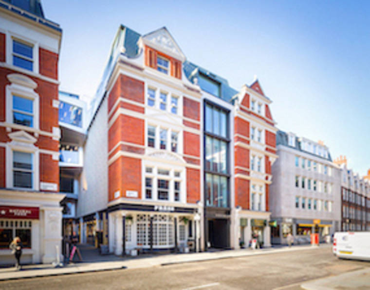 London Virtual Office Address Location