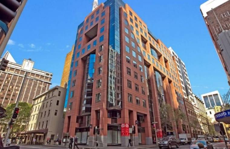 Sydney Virtual Office Address Location