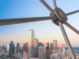 meeting rooms dallas - city skyline