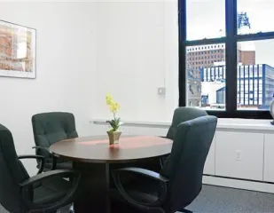 Stylish Brooklyn Meeting Room