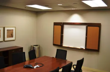 Turnkey Atlanta Conference Room