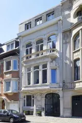 Brussels Business Address - Building Location