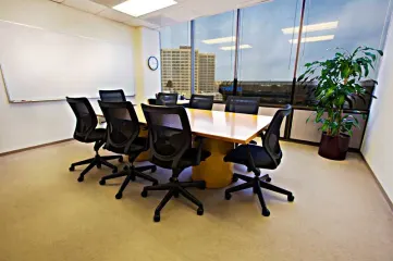 Stylish Burlingame Meeting Room