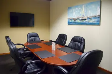 Turnkey Dublin Conference Room