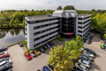 Amersfoort Business Address - Building Location