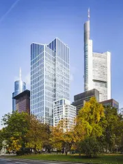 Frankfurt am Main Virtual Office Address Location