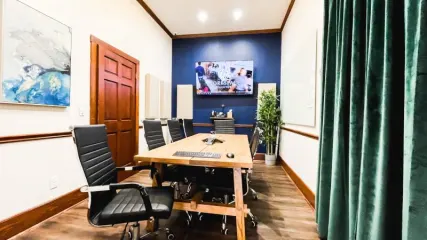 Turnkey Ocala Conference Room