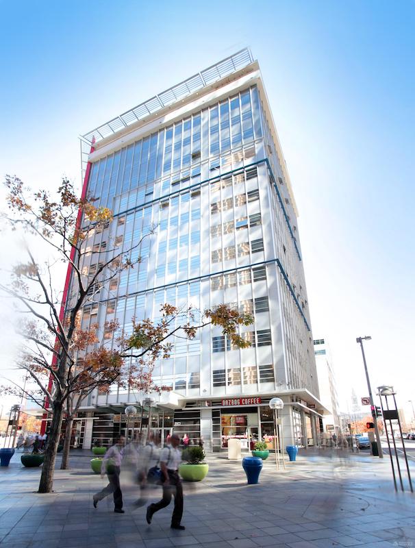 Downtown Denver Office Space