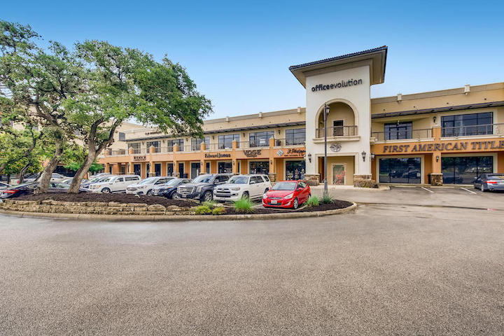 Plaza Las Campanas Virtual Office