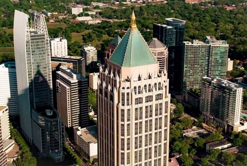 West Peachtree Street, NW