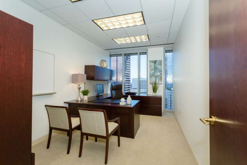 1201 West Peachtree Street, NW, Suite 2300, Atlanta, GA, 30309