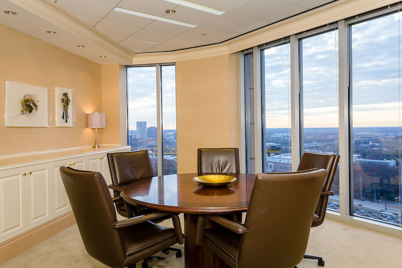 1201 West Peachtree Street, NW, Suite 2300, Atlanta, GA, 30309