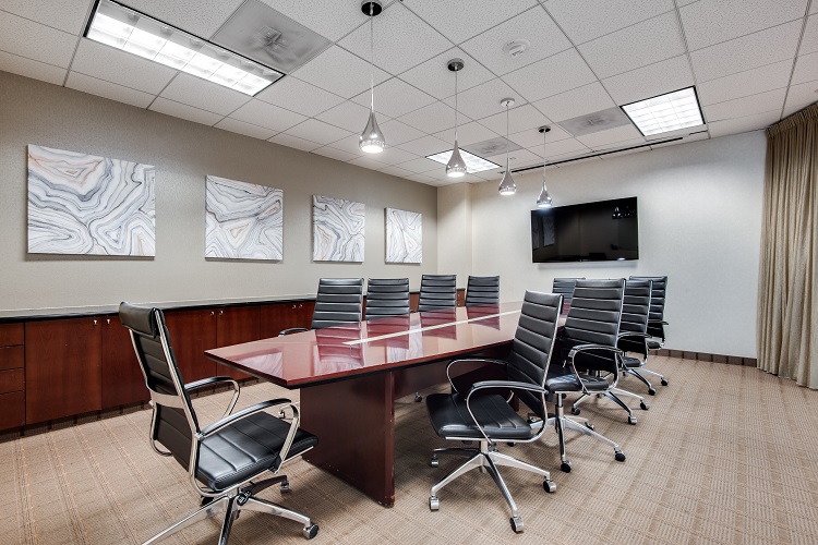 The Flores Boardroom