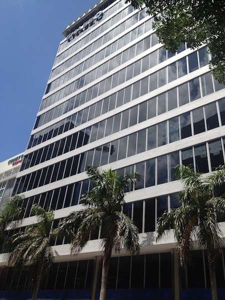ICONIC Workspaces Downtown Miami