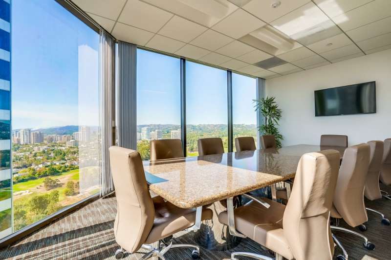 1801 Century Park East, 24th & 25th Floors, Los Angeles, CA, 90067